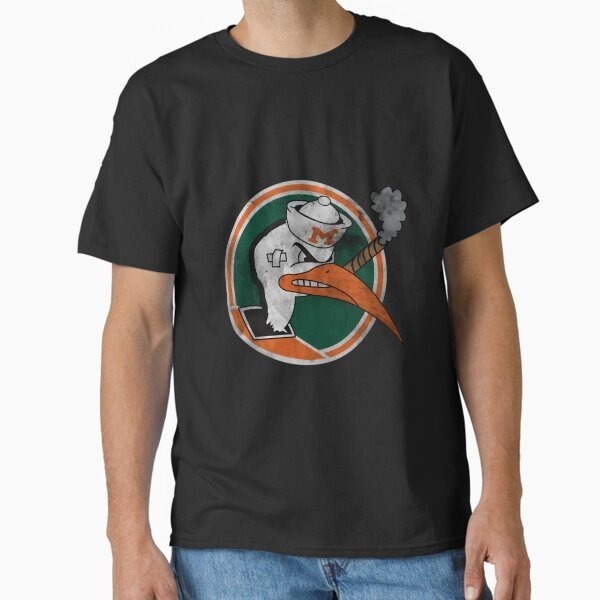Miami Mascot Classic T-Shirt